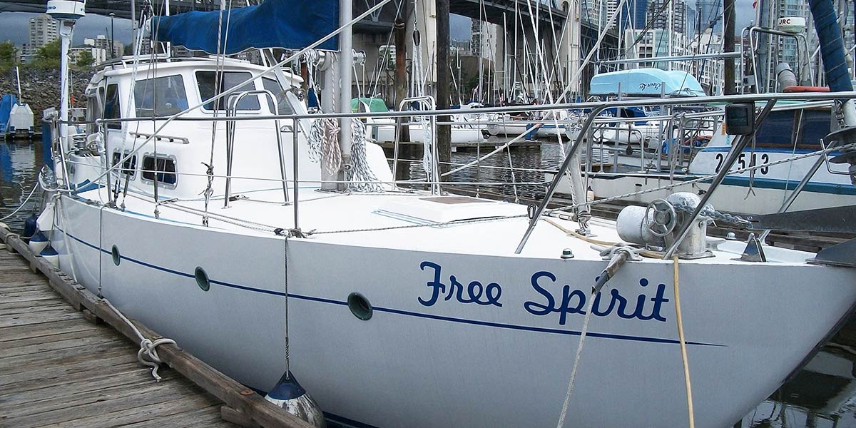 Free Spirit Sailing